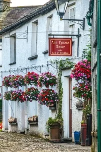 Anne Tyson's House, where Wordsworth lodged