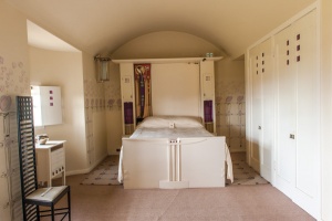 The Master Bedroom