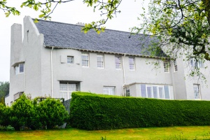 Hill House exterior