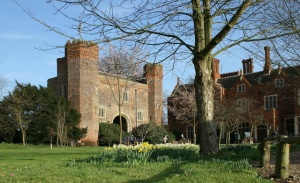 The Hodsock gatehouse (c) David Rogers