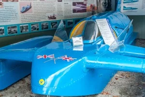 K7 Hydroplane