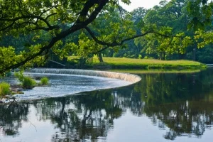 Horseshoe Falls, Llangollen