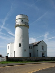 Hunstanton Old Lighthouse (c) Evelyn Simak