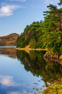 Loche Ewe reflections