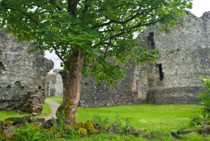Old Inverlochy Castle