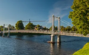 The River Ness at Inverness