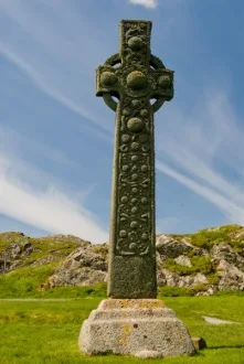 St Martin's Cross