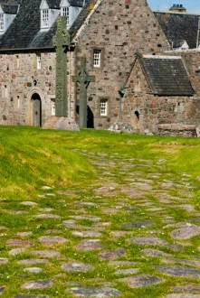 The Road of the Dead