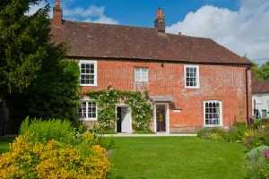 Jane Austen House, Chawton, Hampshire