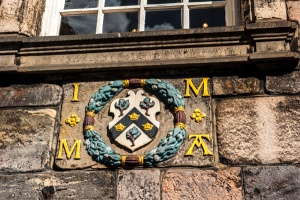 Mossman coat of arms