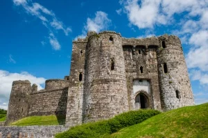 Kidwelly Castle