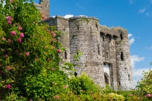 Kidwelly Castle