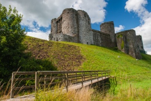 Kidwell Castle