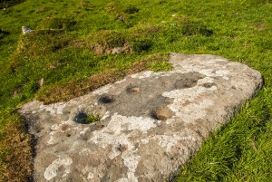 The Kilchiaran Cup Stone