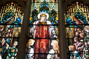 The Tiffany Window