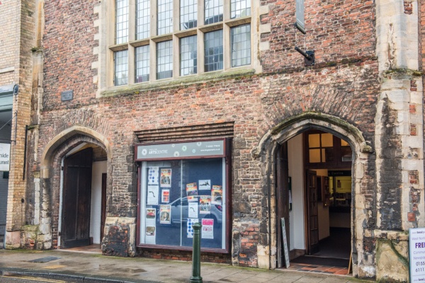 St George's Guildhall, King's Lynn