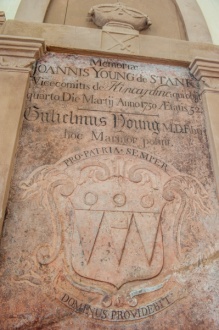 John Young of Stank, 1750