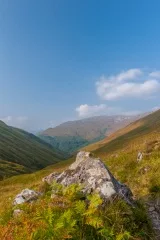 The trail to the Falls