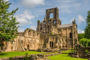 Kirkstall Abbey