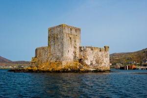 Kisimuil Castle, Barra