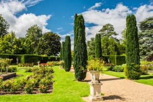 The Rose Garden
