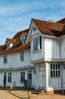 The Guildhall entrance