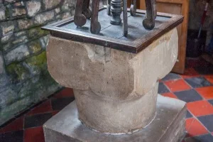 The Norman font