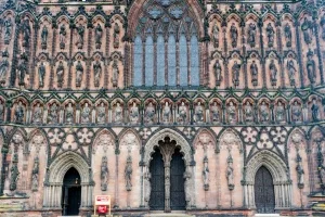 The west front