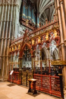 The Quire screen