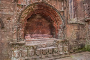Princess Margaret's Tomb