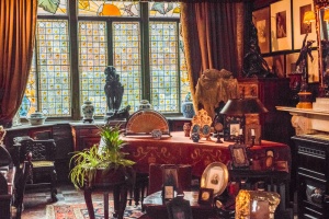 The parlour