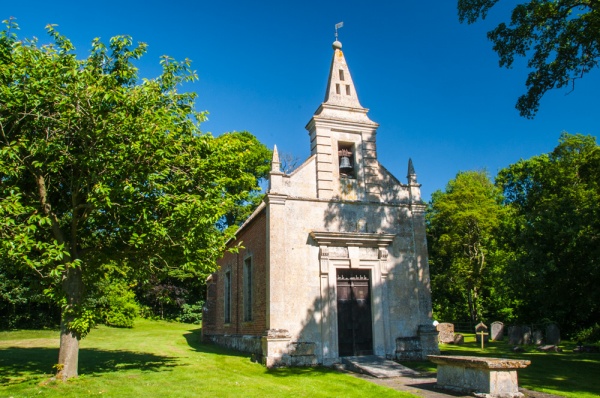 Little Gidding Church