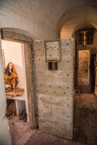Inside the Bridewell House of Correction