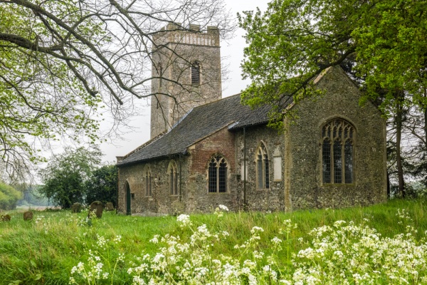 St Faith's church, Little Witchingham