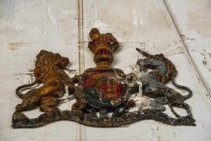Royal coat of arms