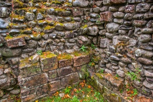 14th century masonry detail
