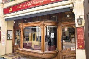 The Nell of Old Drury pub