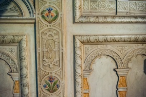 Bath Chapel screen