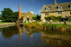 Lower Slaughter Mill