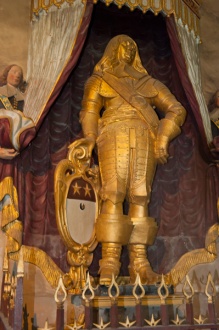 The Gilded Cavalier