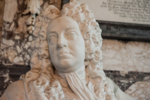 Edward Seymour effigy