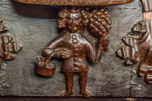 September, from the Labours of the Months