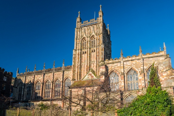 Great Malvern Priory