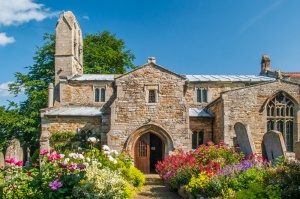 Manton parish church