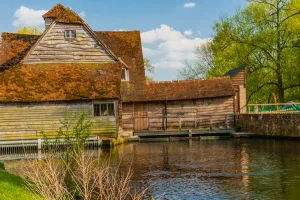 Mapledurham Mill