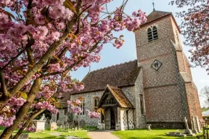 St Margaret's church