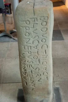 6th century Bodvoc Stone