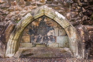Remains of an Easter Sepulchre