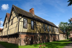 Merchant Adventurer's Hall