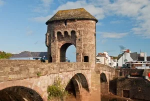 Monnow Bridge, Monmouth